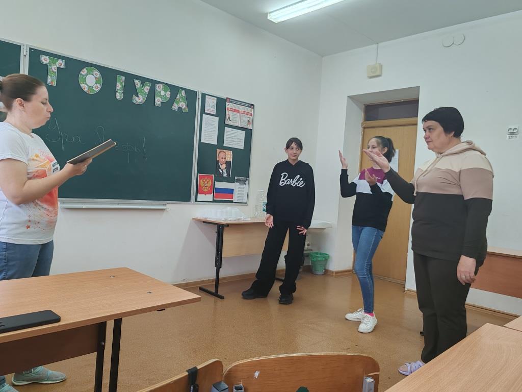 Лагерь труда и отдыха. День третий! Тема дня: &amp;quot;День цифры&amp;quot;..
