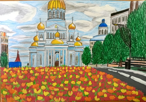 «Моя Мордовия».